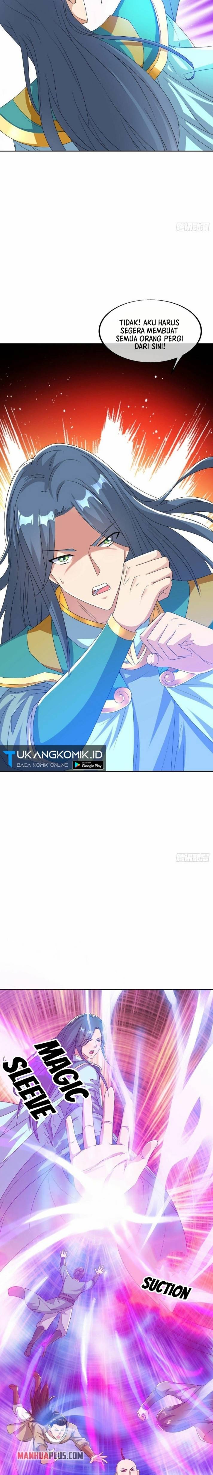 Peerless Soul Chapter 466 Bahasa Indonesia